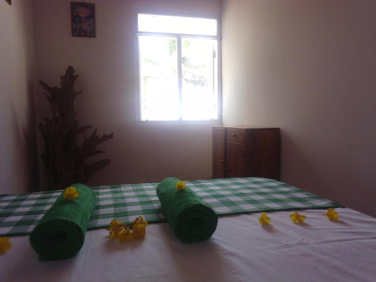 Uma Beach Home Bussa Kültér fotó