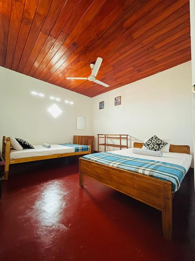 Uma Beach Home Bussa Kültér fotó