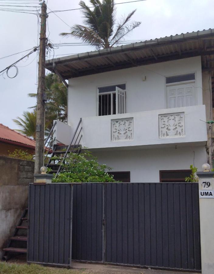 Uma Beach Home Bussa Kültér fotó