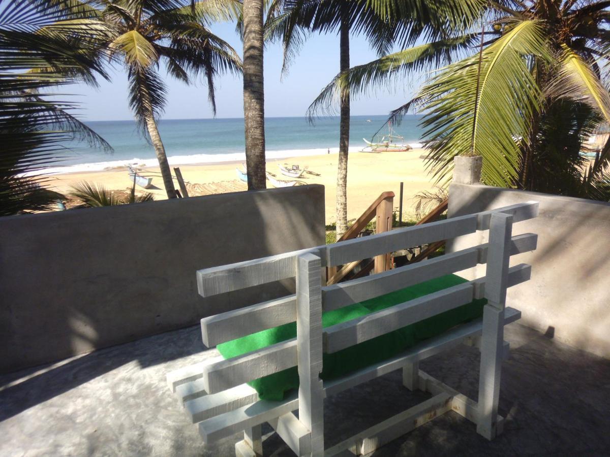 Uma Beach Home Bussa Kültér fotó