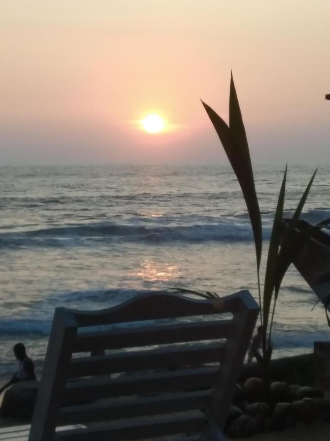Uma Beach Home Bussa Kültér fotó