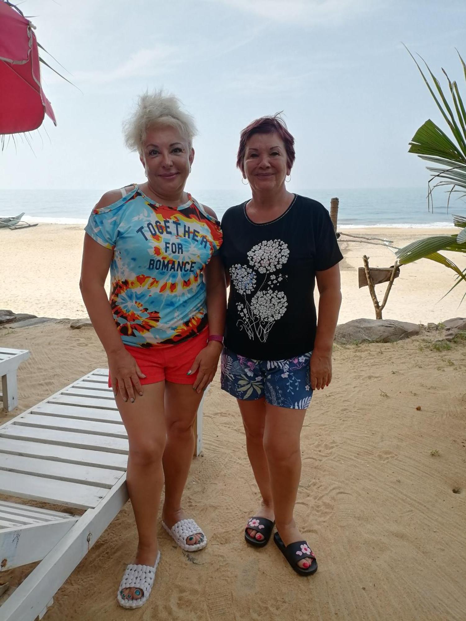 Uma Beach Home Bussa Kültér fotó