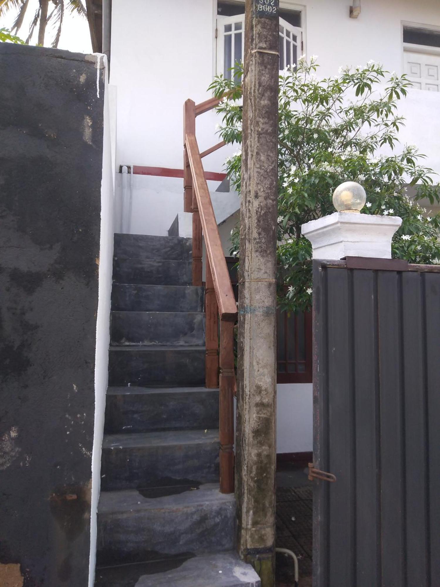 Uma Beach Home Bussa Kültér fotó